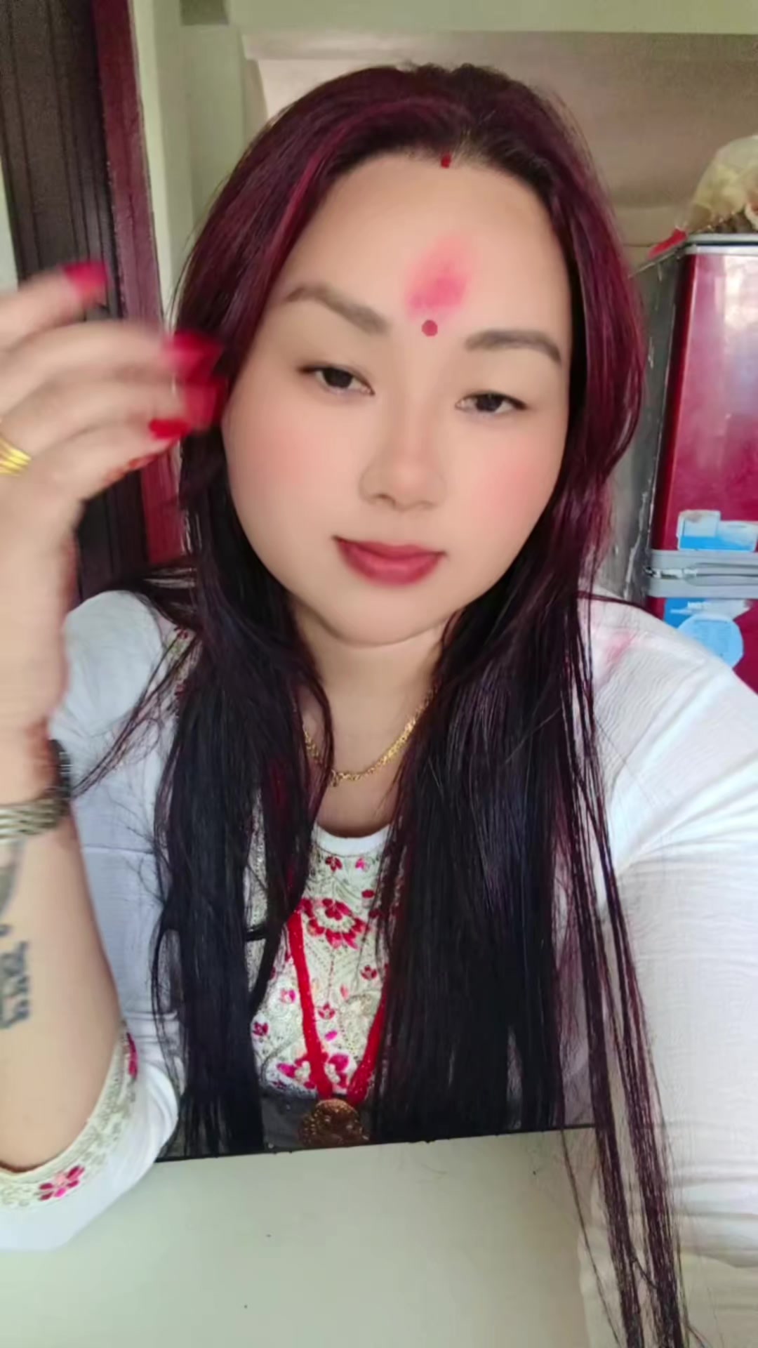 @SHARMILA SHAHI THAKURI