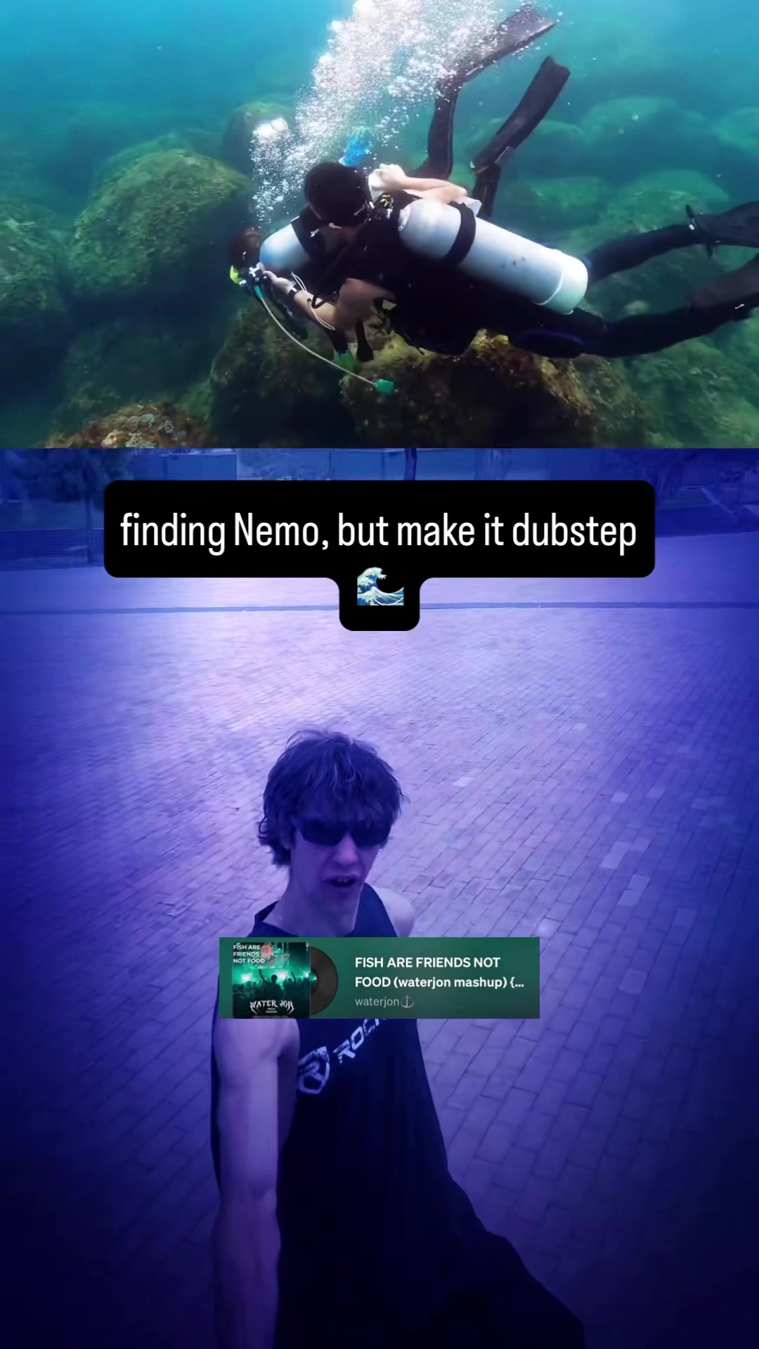 @waterjon โ๐