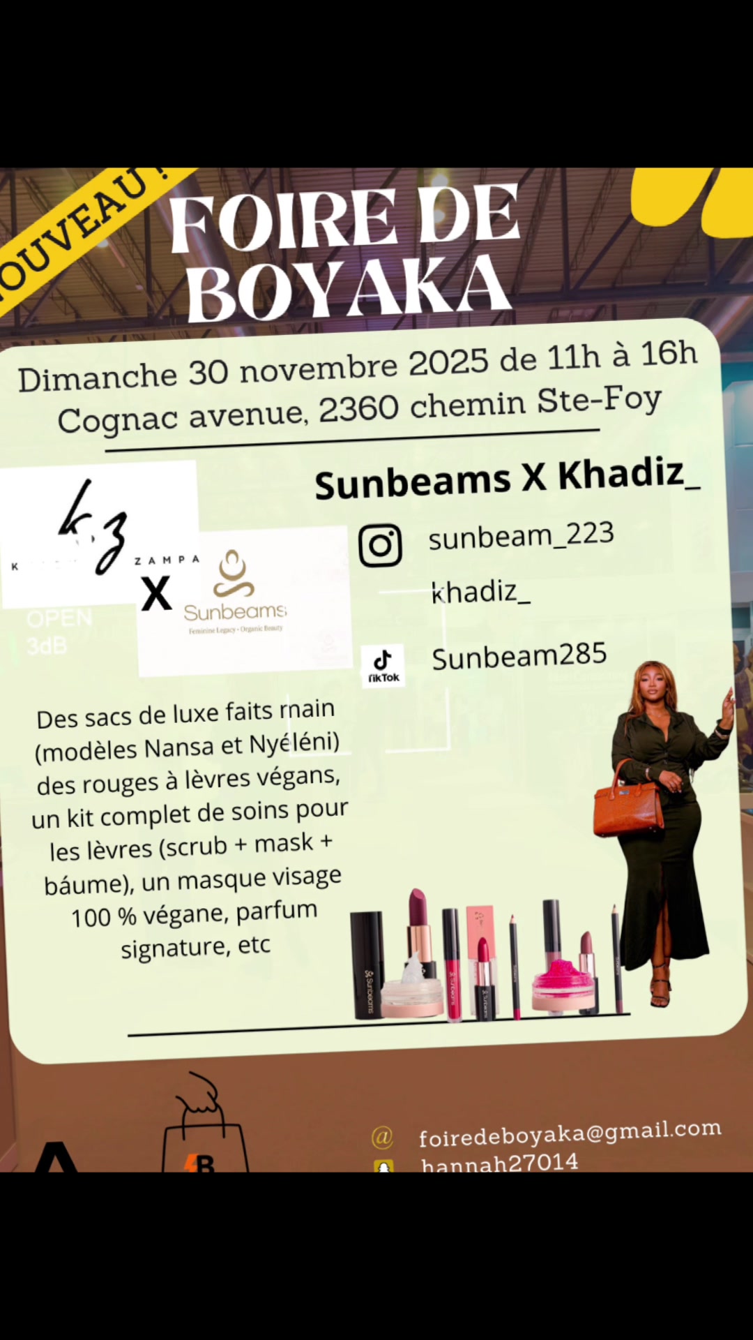 @Sunbeams
