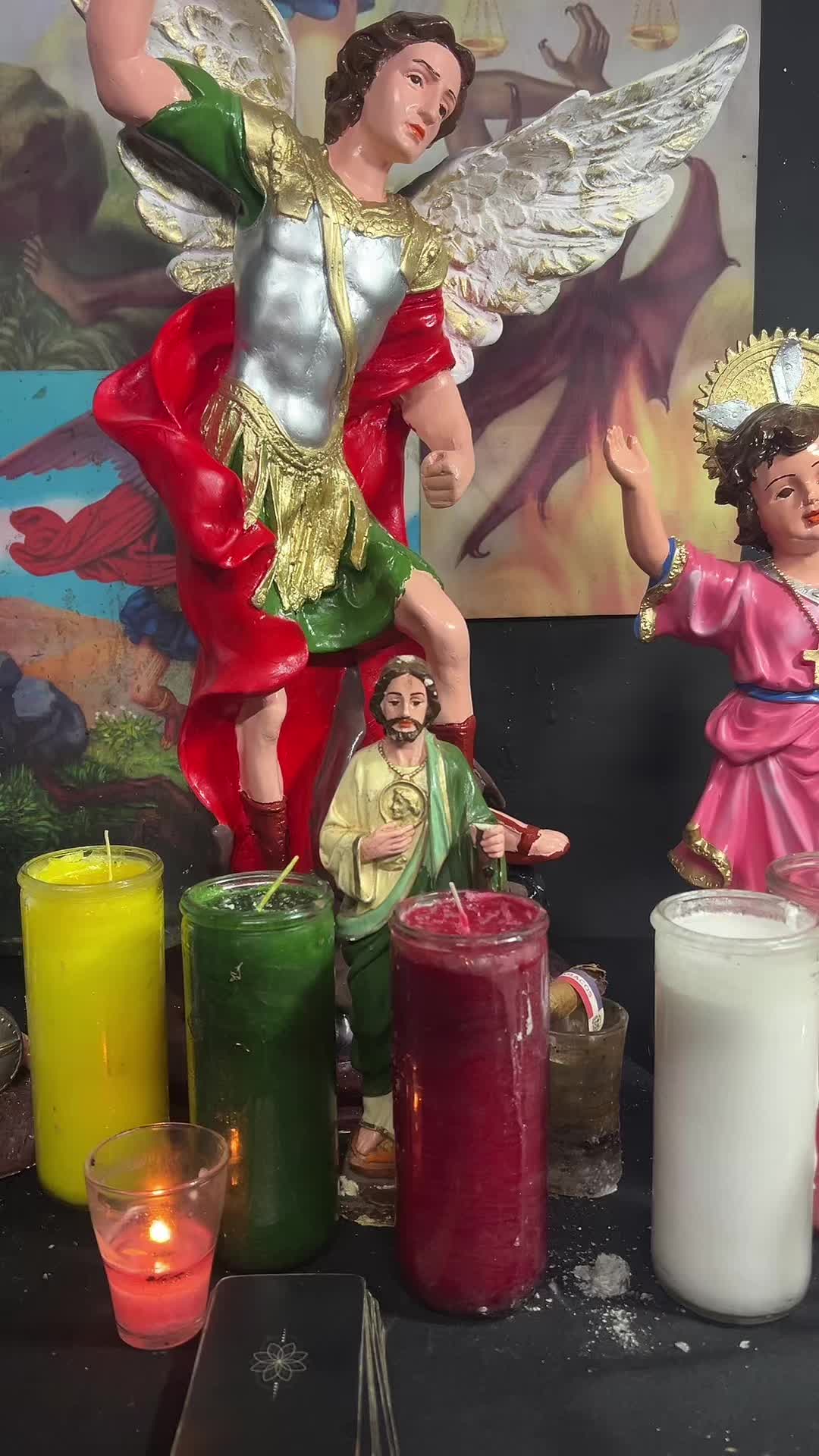 @San judas