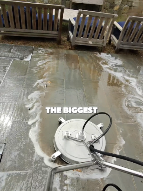 @MacLane Power Washing