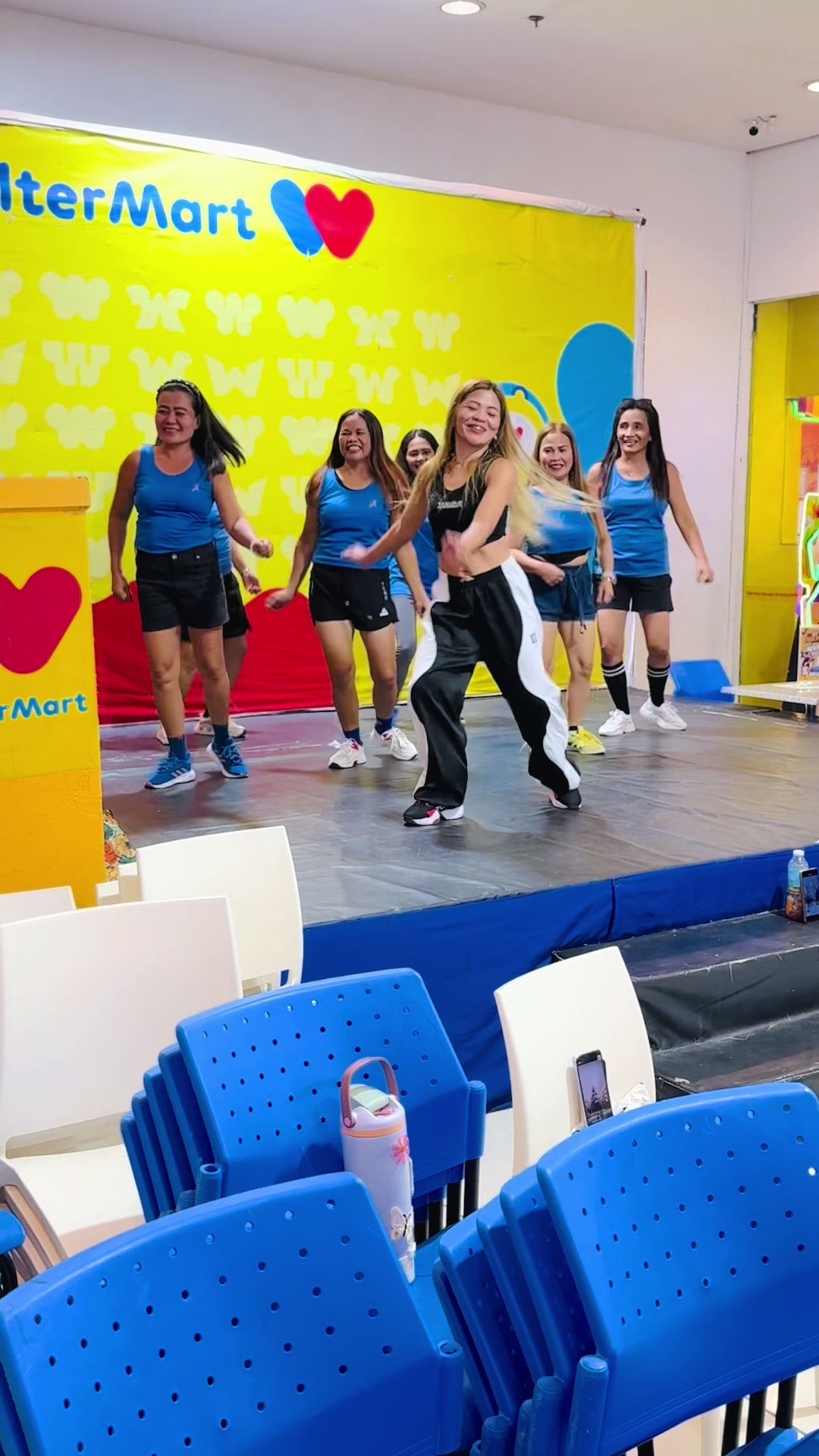 @ZumbaZisters&ensp;ZinANN