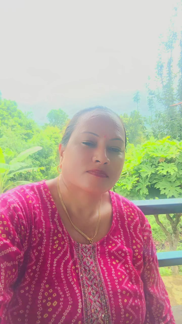 @saru thapa