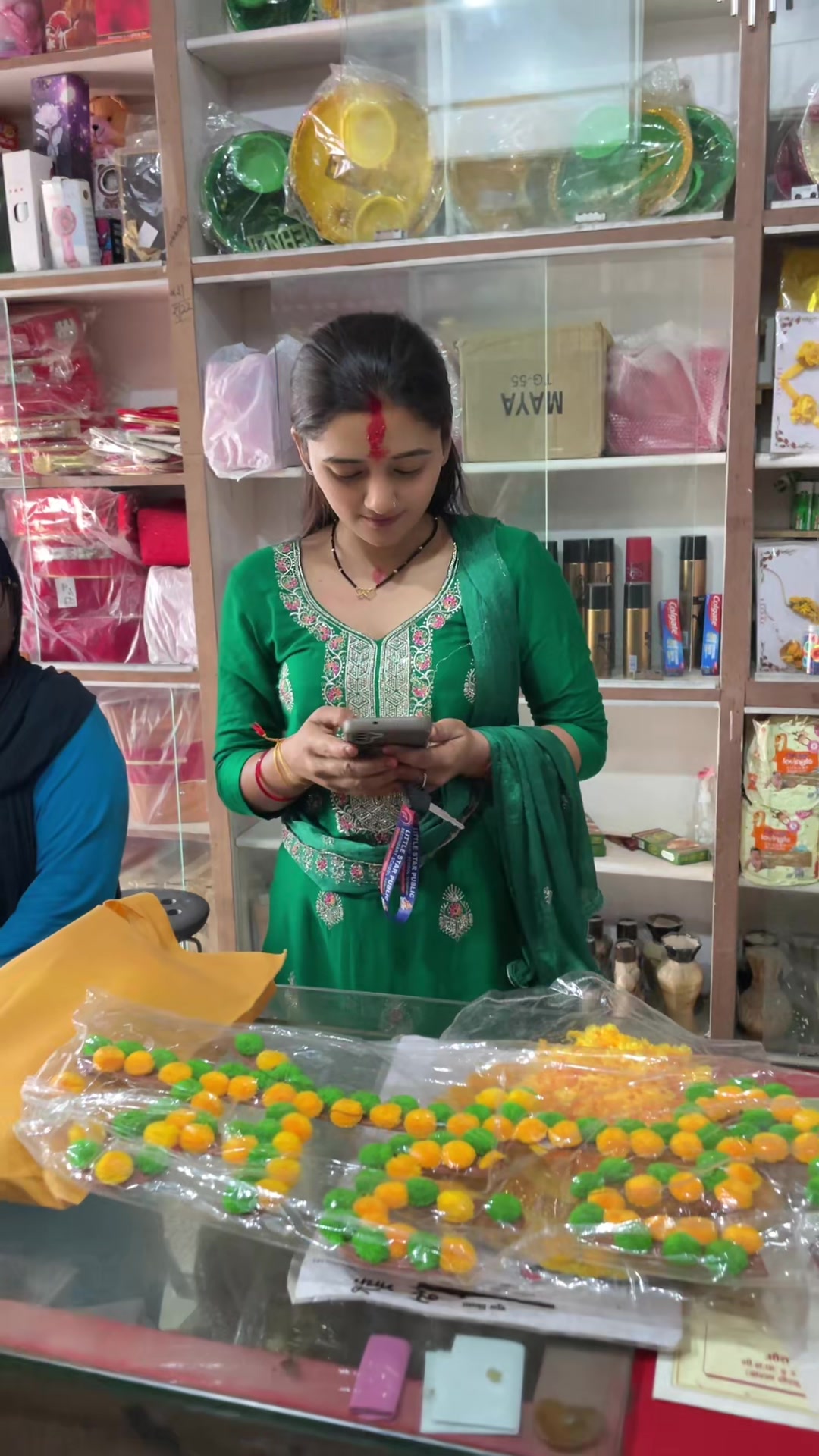 @Aaradhya Shringaar Mahendranga