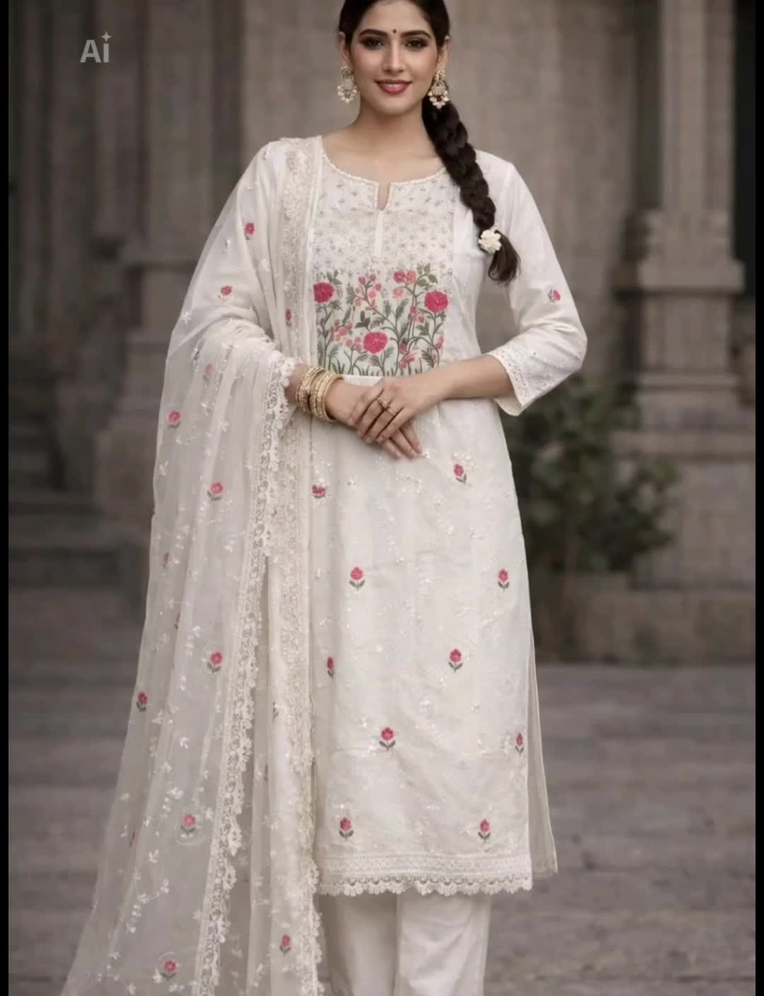 @Nila Silks & Cotton