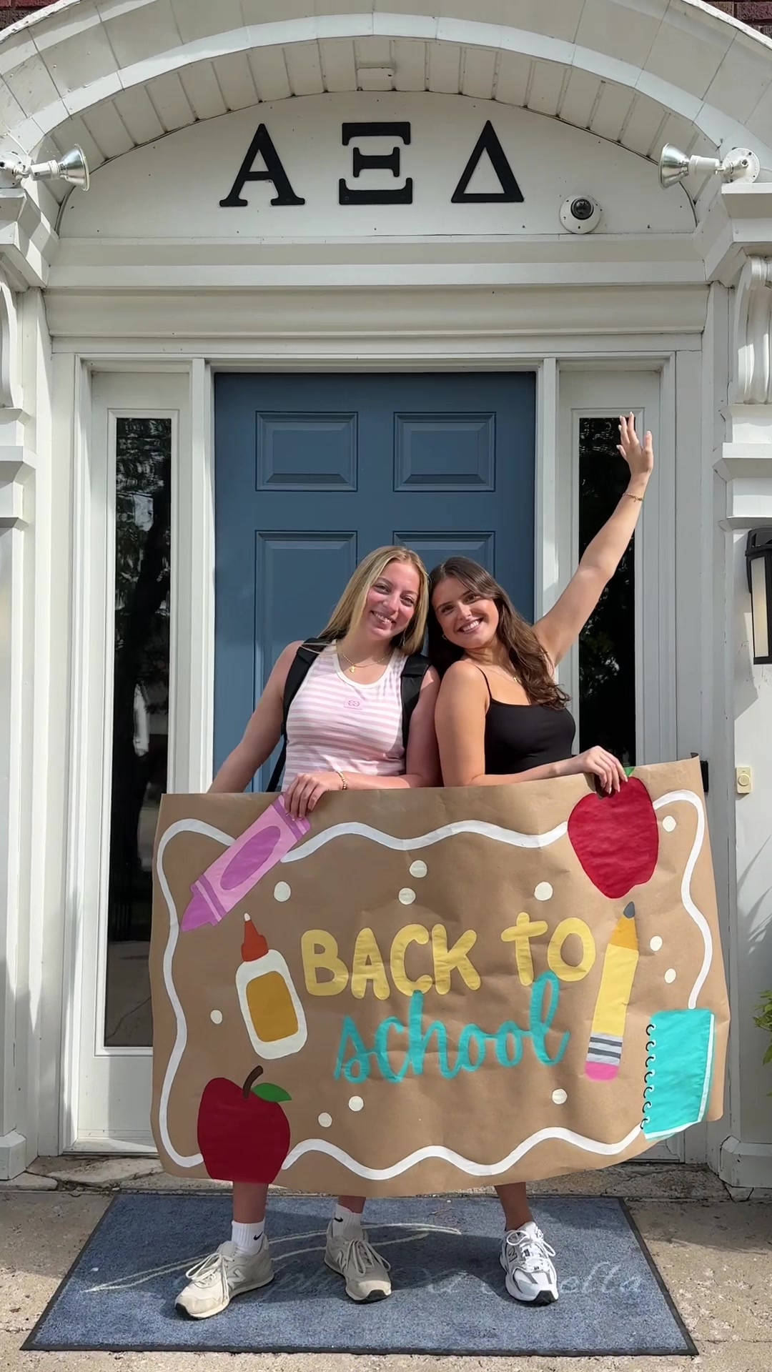 @IOWA ALPHA XI