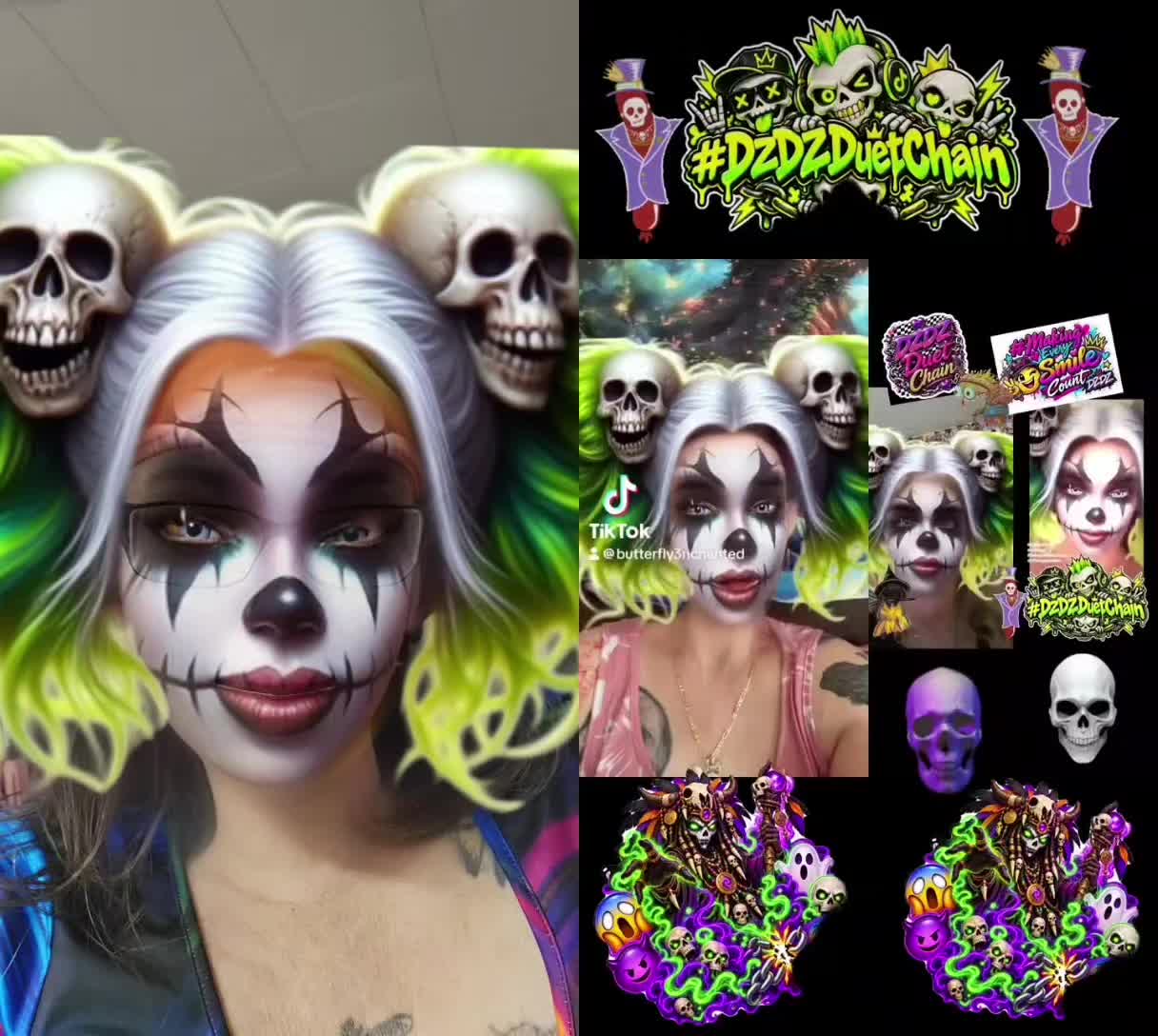 @🦁💜♾️Shanyn💎☠️💚🧡