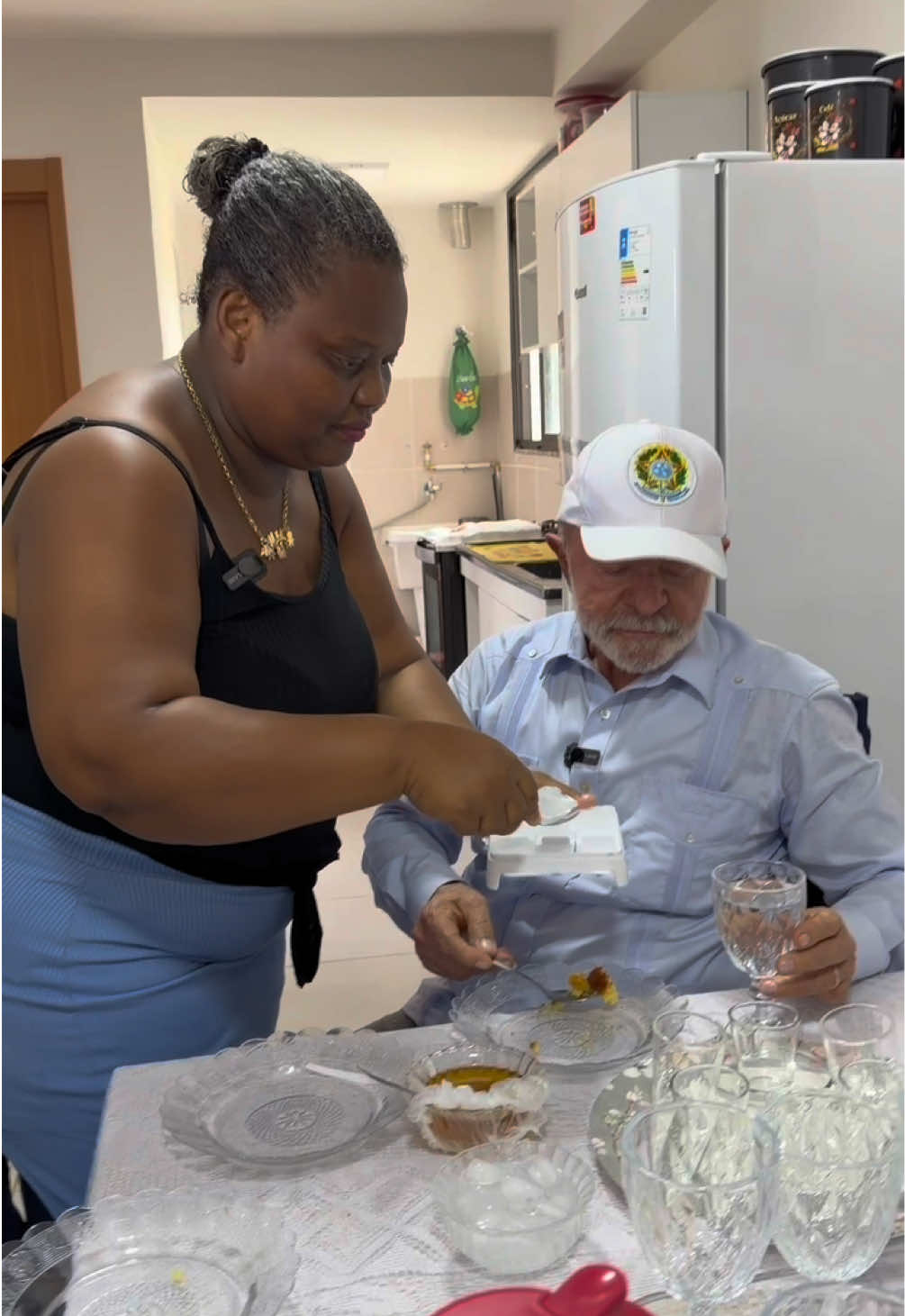 @Presidente Lula