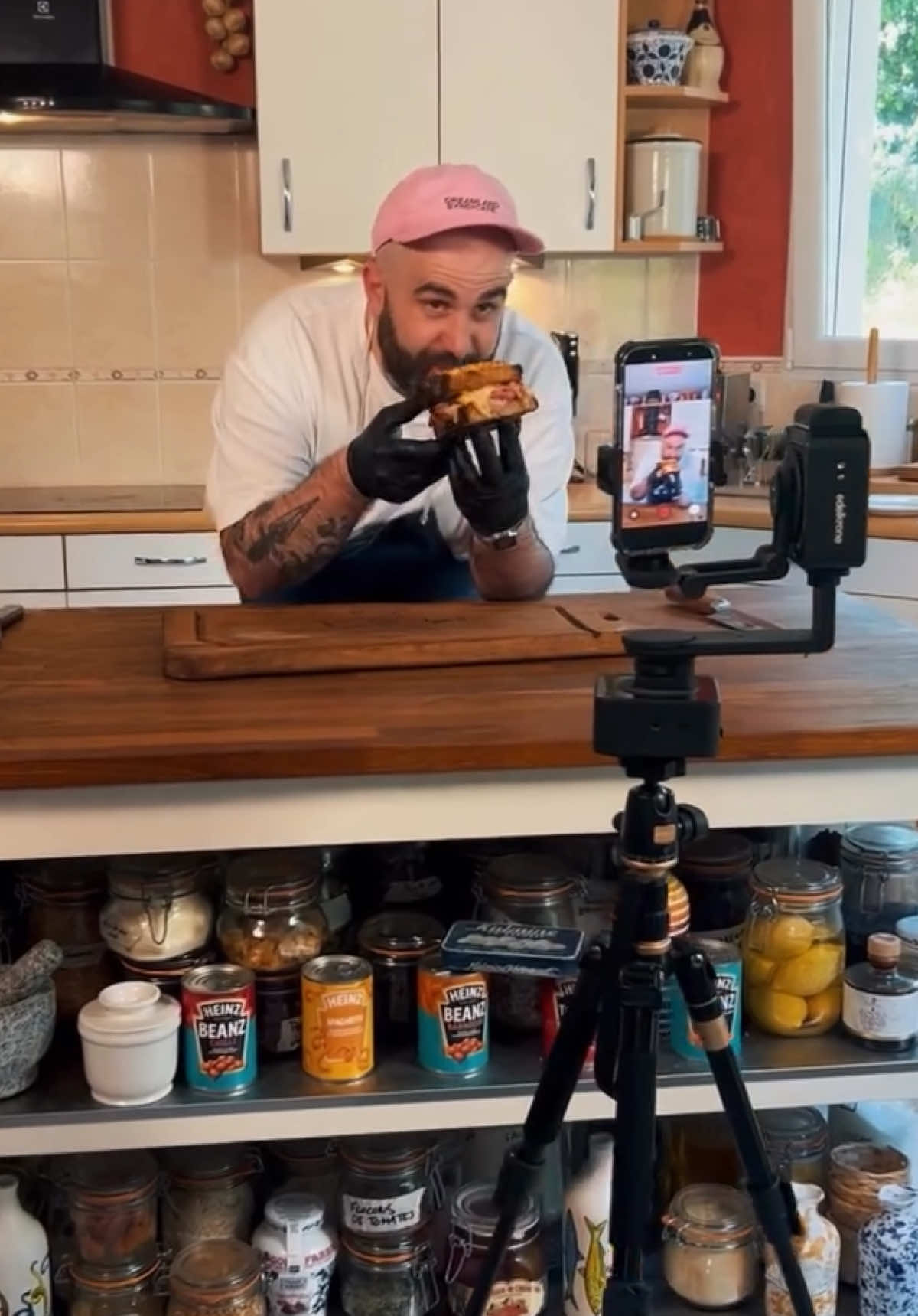 @Chef Julien Serri