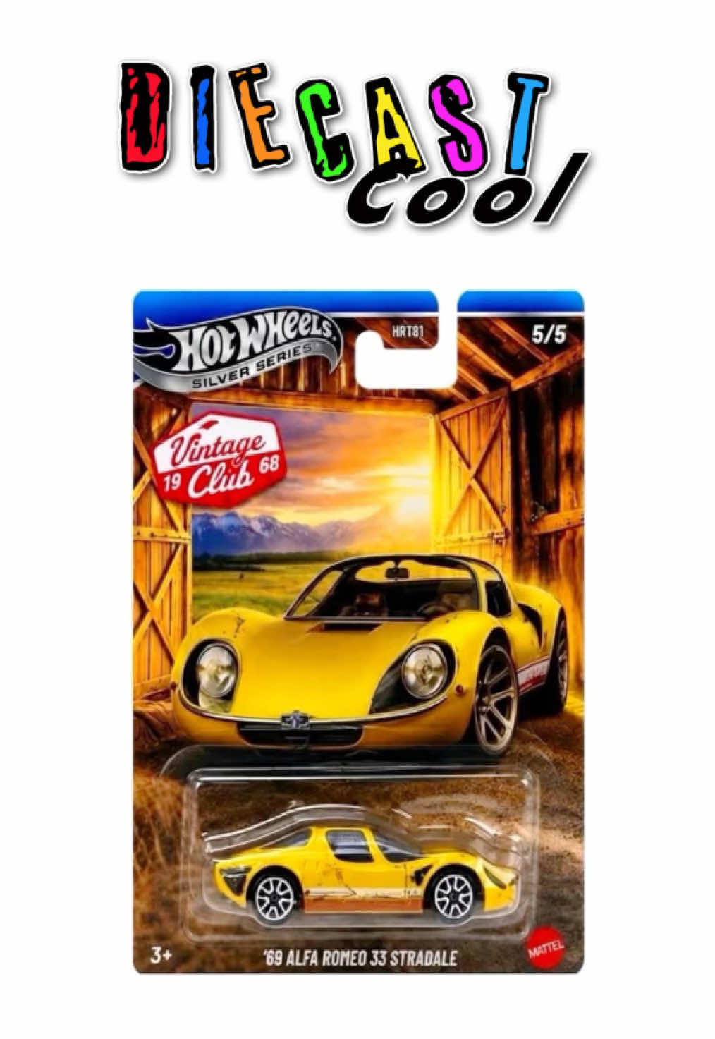 @Diecast Cool