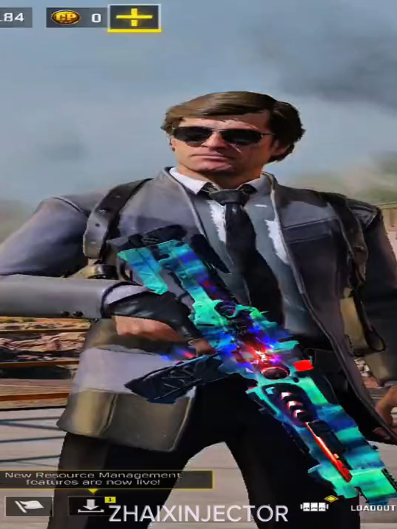 @ZHAIXINJECTOR