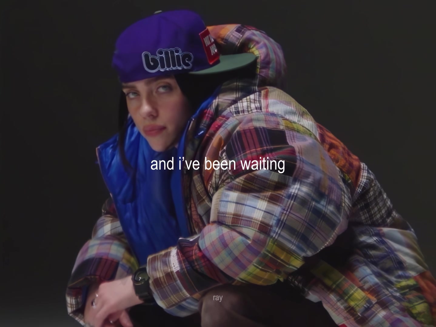@rayᵇᵉ