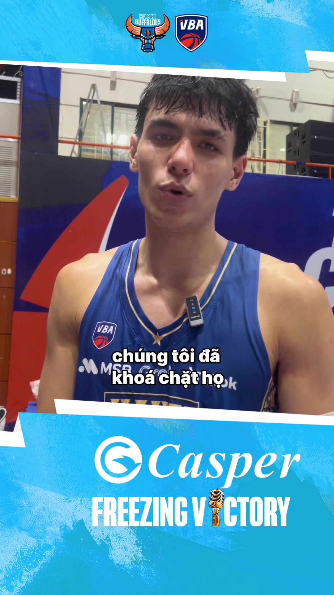 @Hanoi Buffaloes