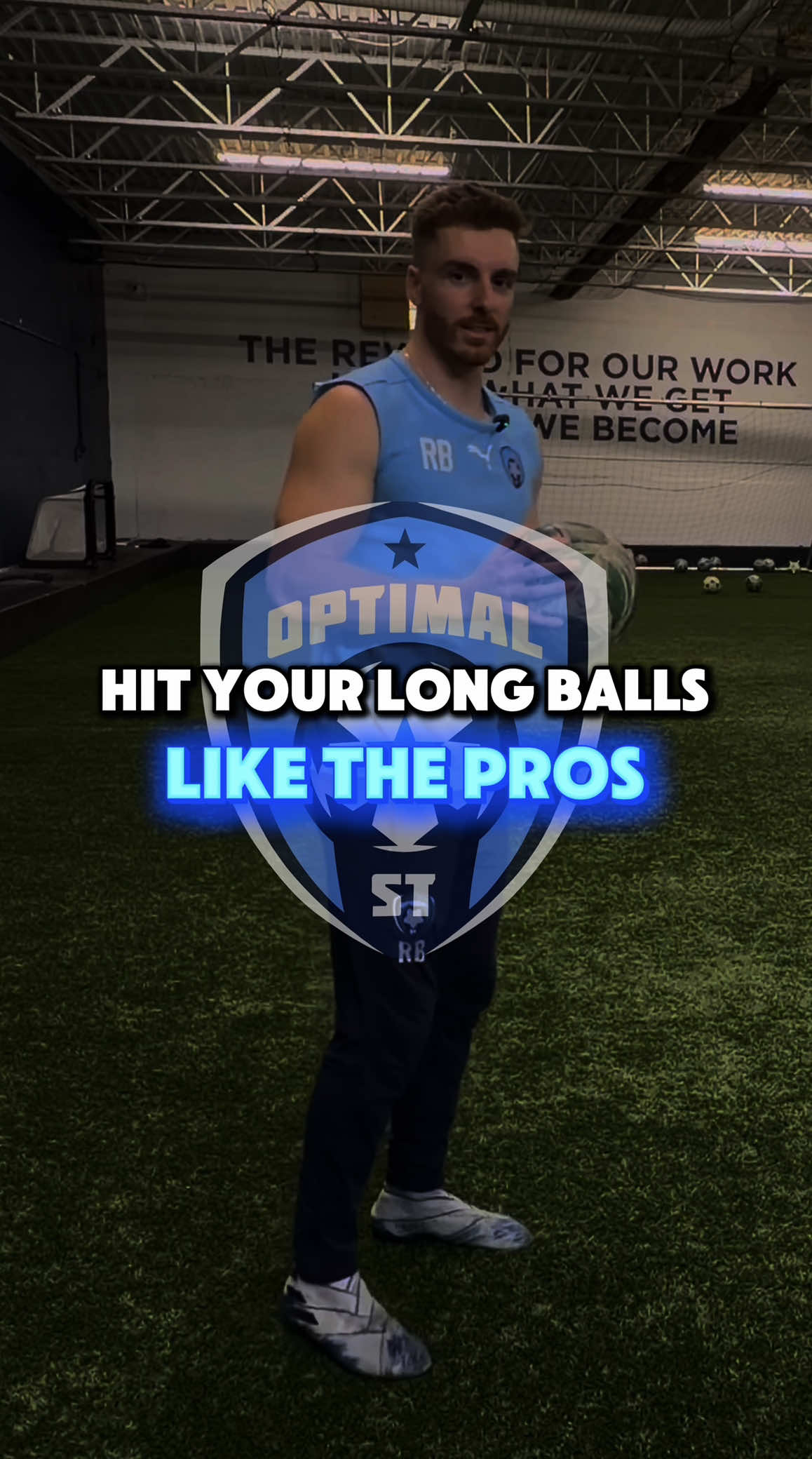 @Optimal Soccer Training