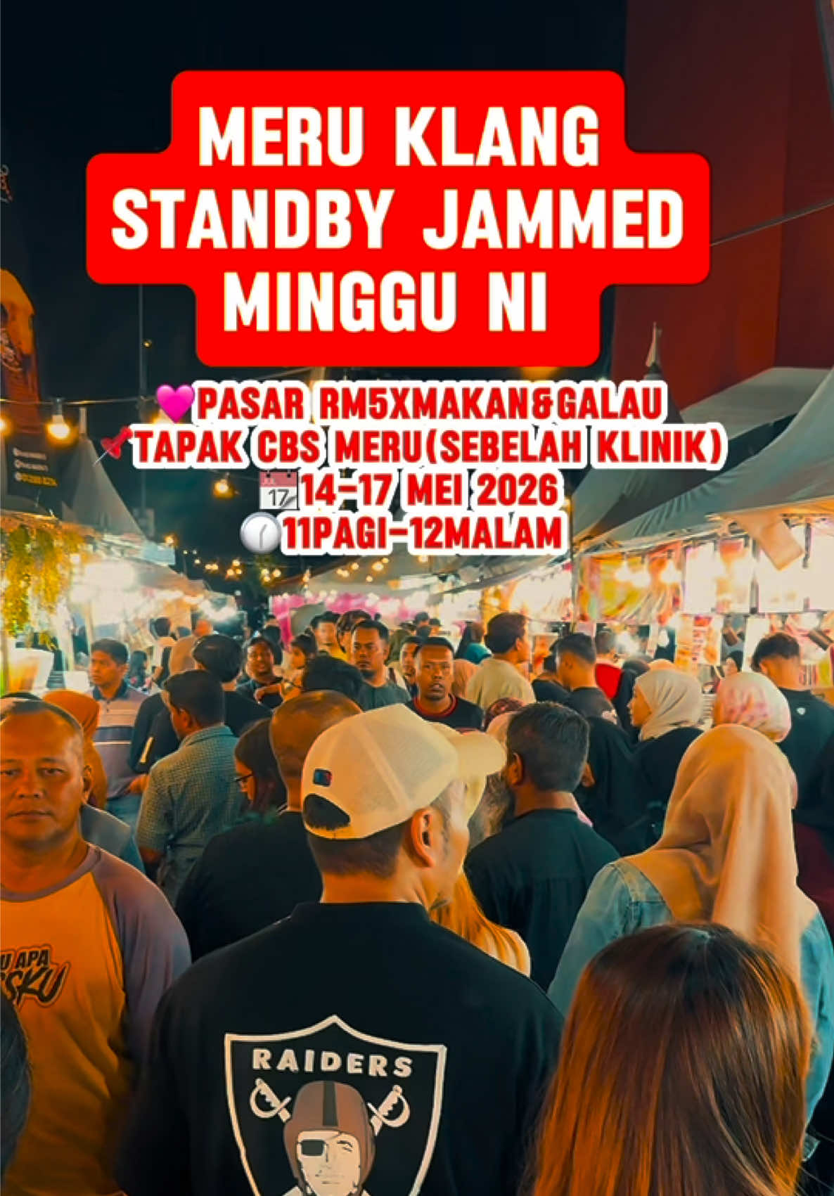@Fiesta RM5 @ Pasar Makan&Galau