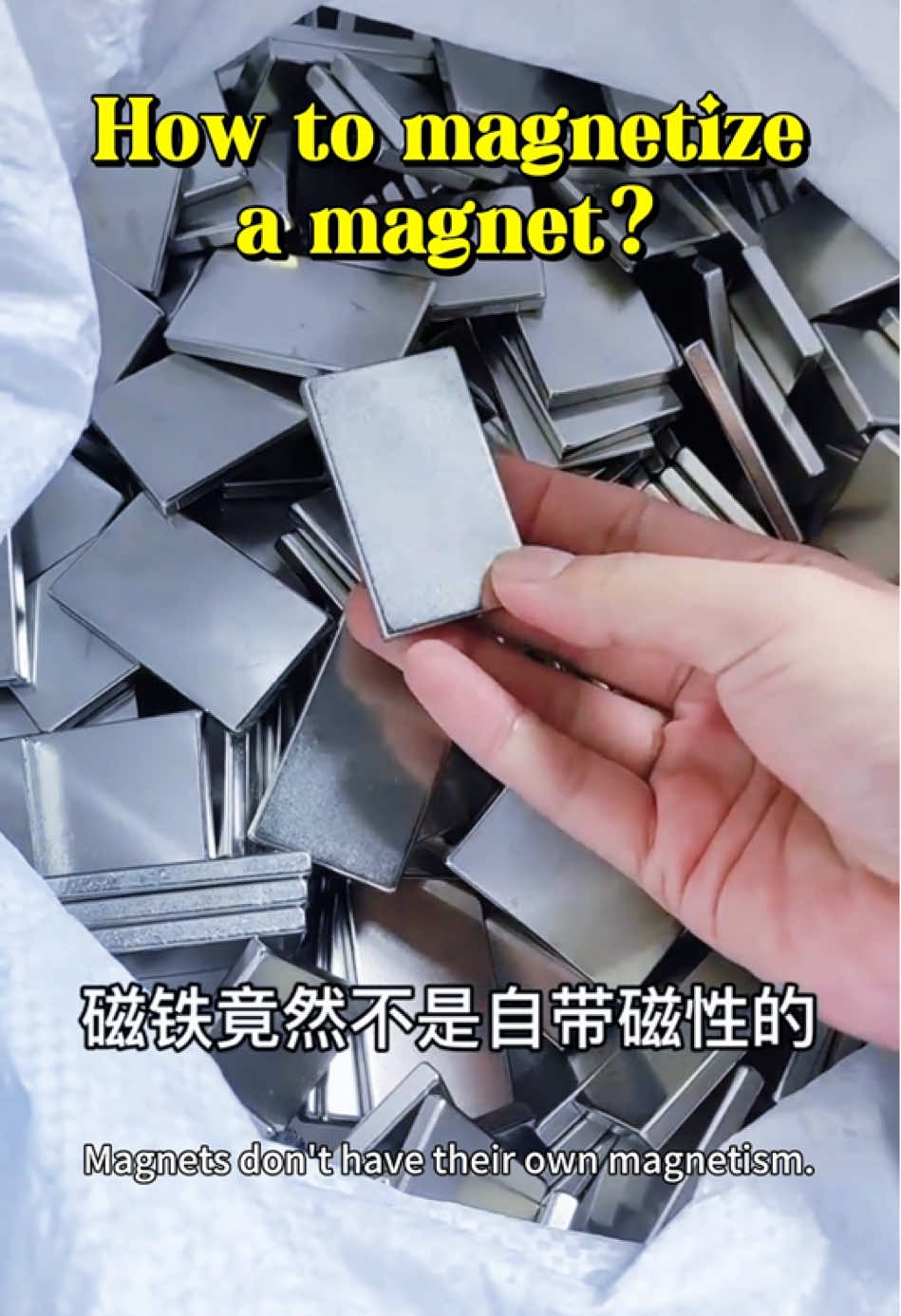 @permanent magnets