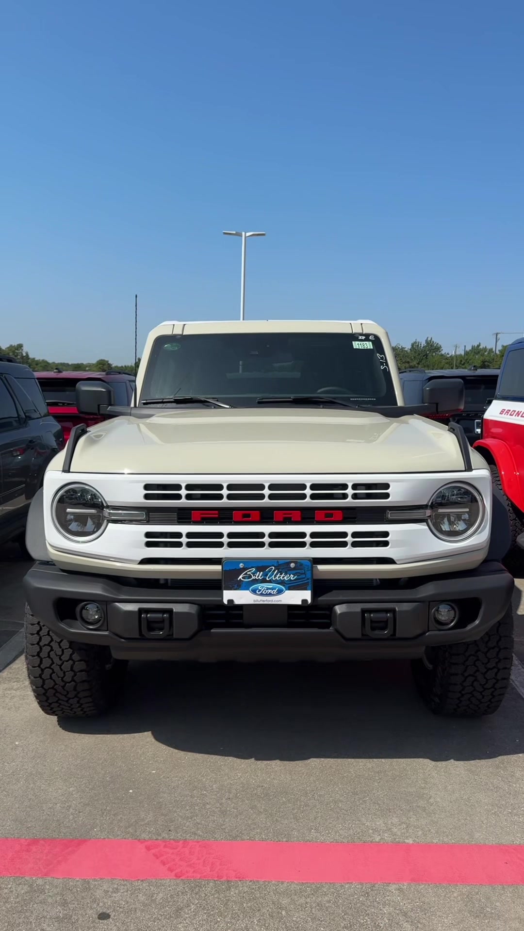 @Bill Utter Ford