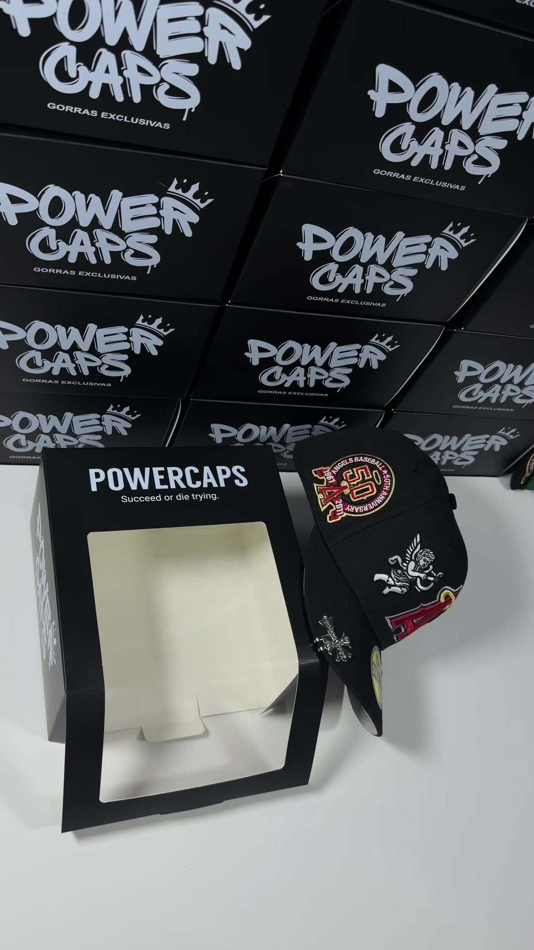 @Power Caps ⚡️