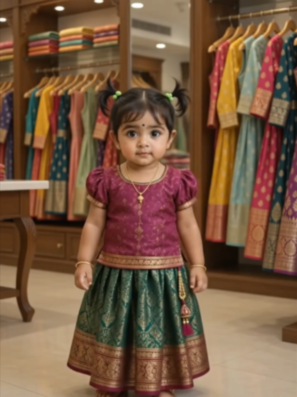 @Nila Silks & Cotton