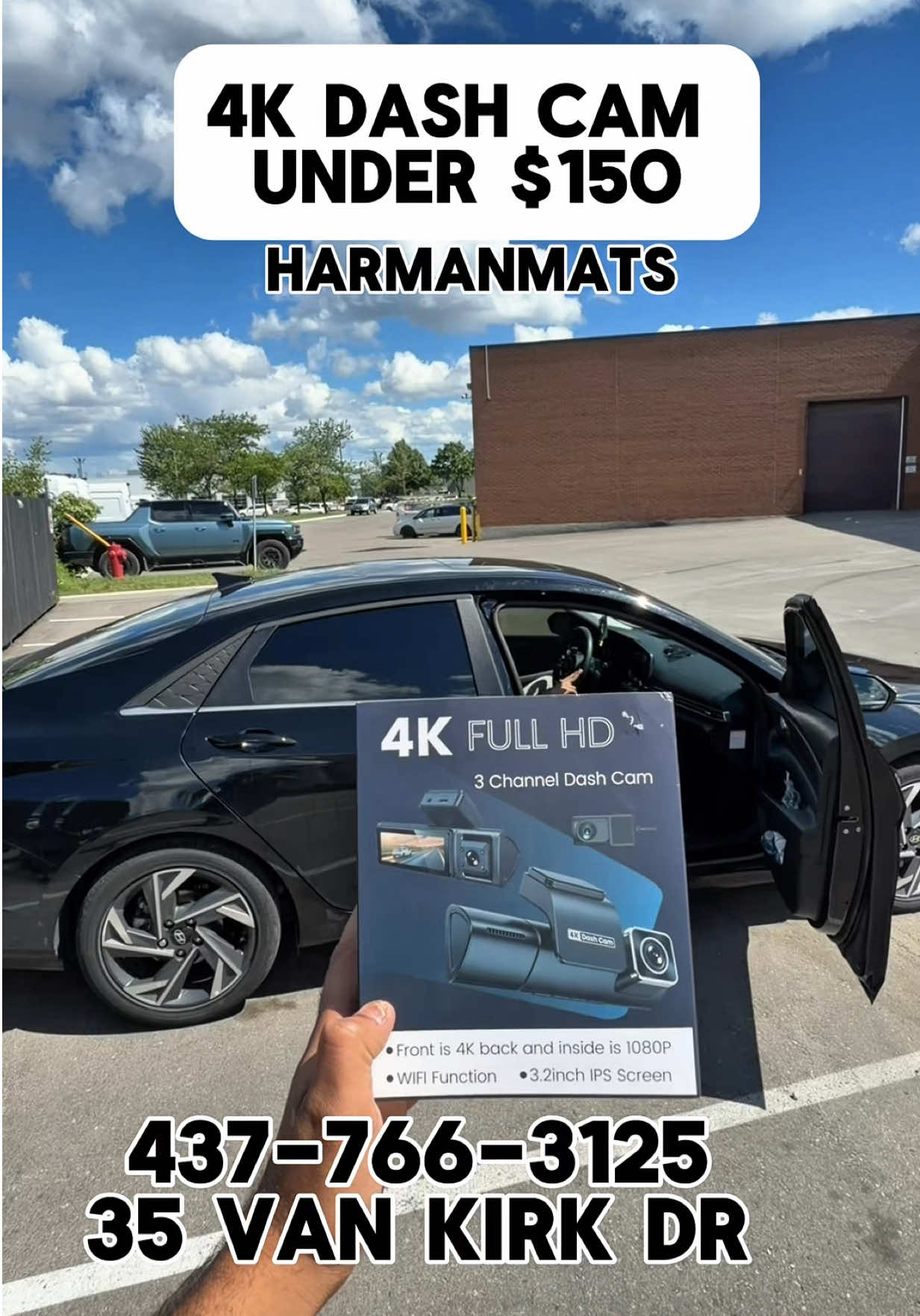 @Harman Mats