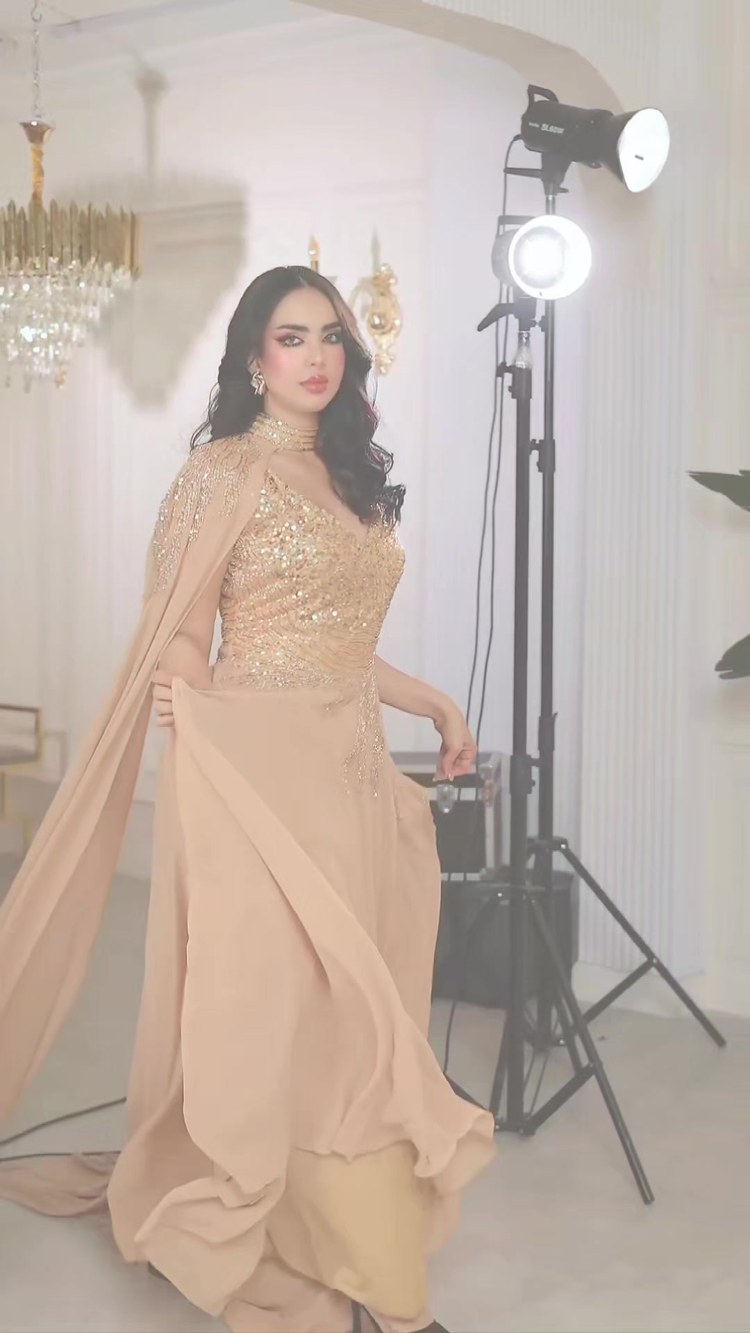 @فساتين السلطان صناعة تركية