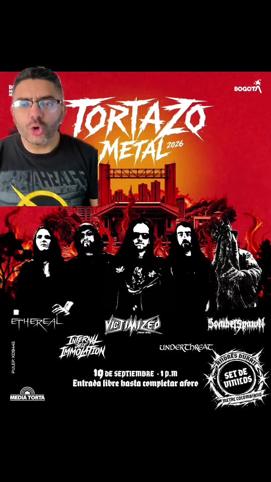 @MeCalica Rock y Metal