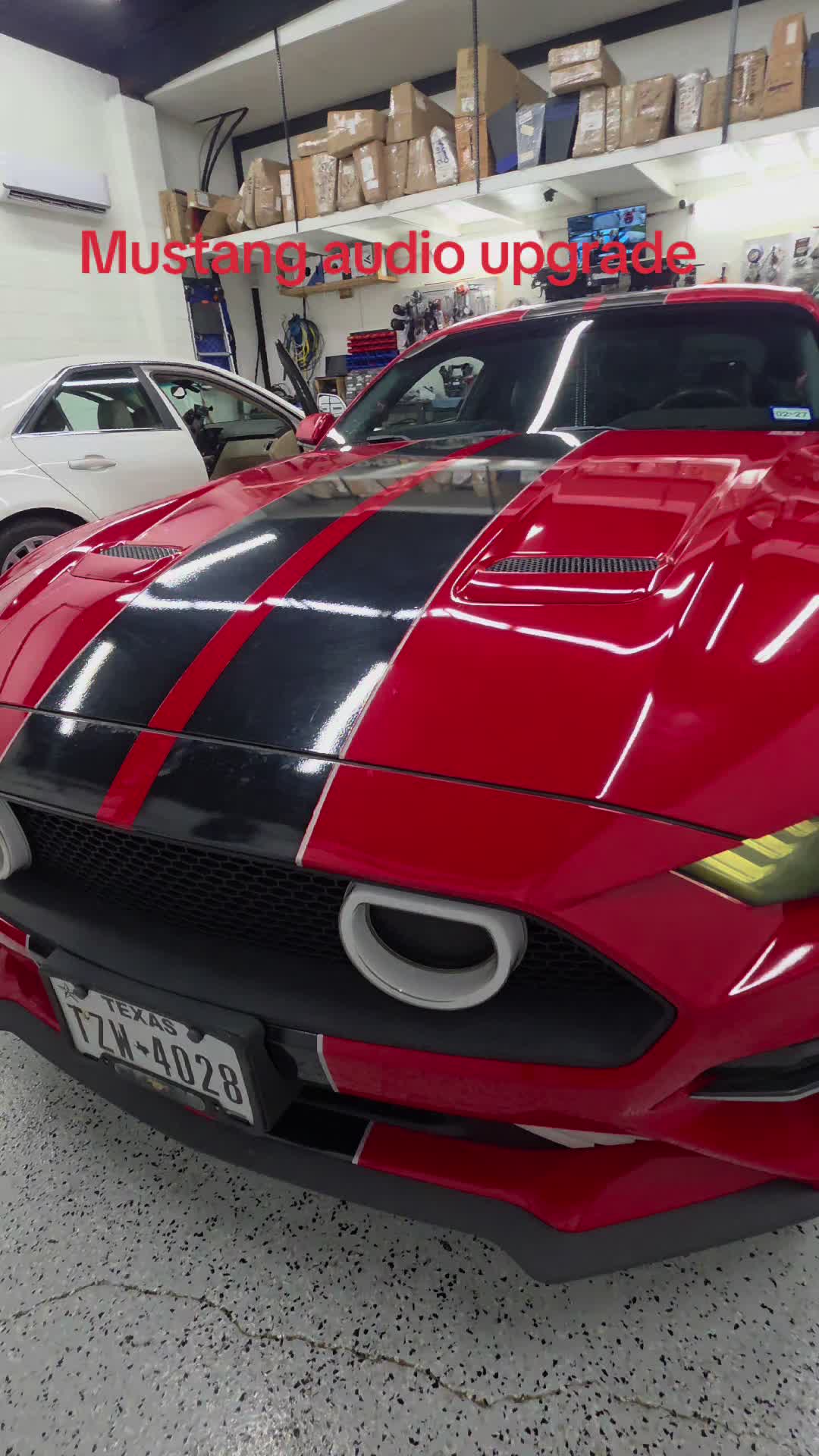 @Sight & Sounds Autostyling