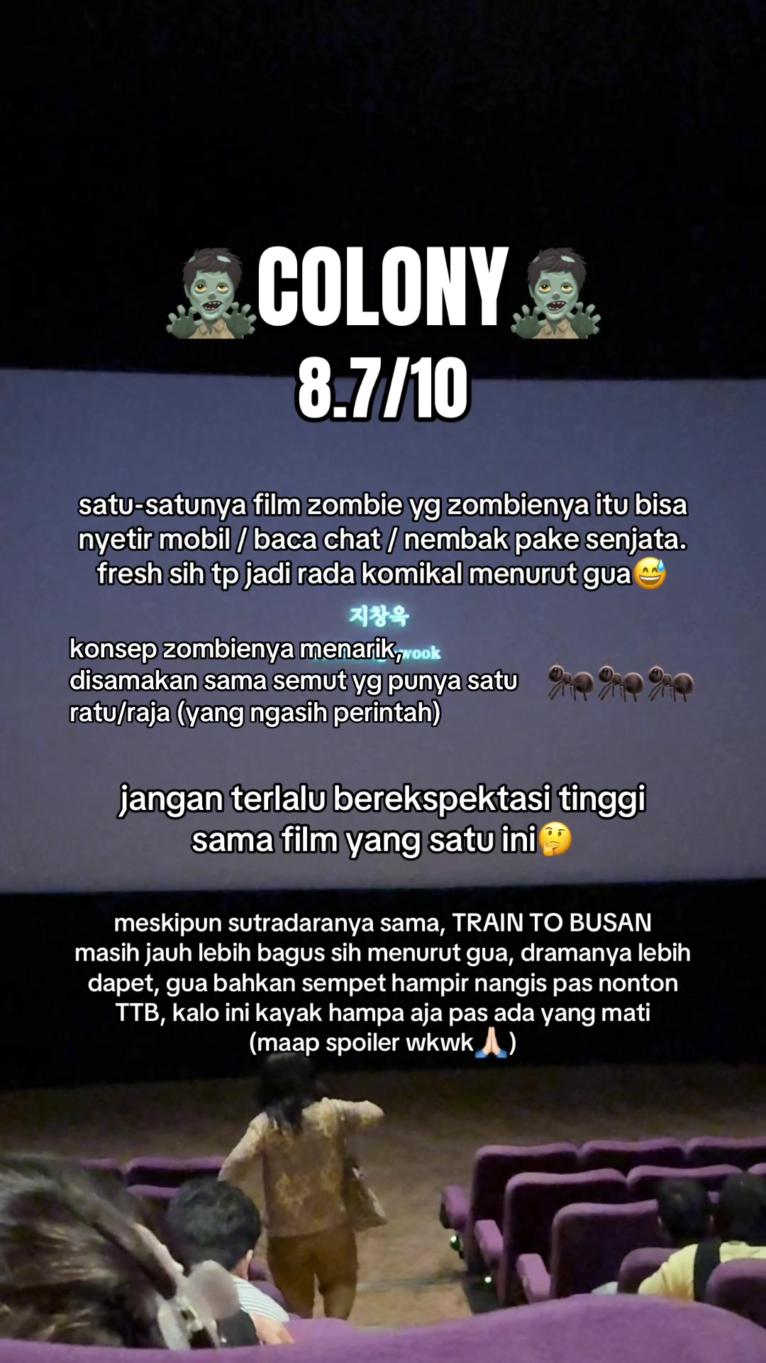 @Pulang Kerja Lari
