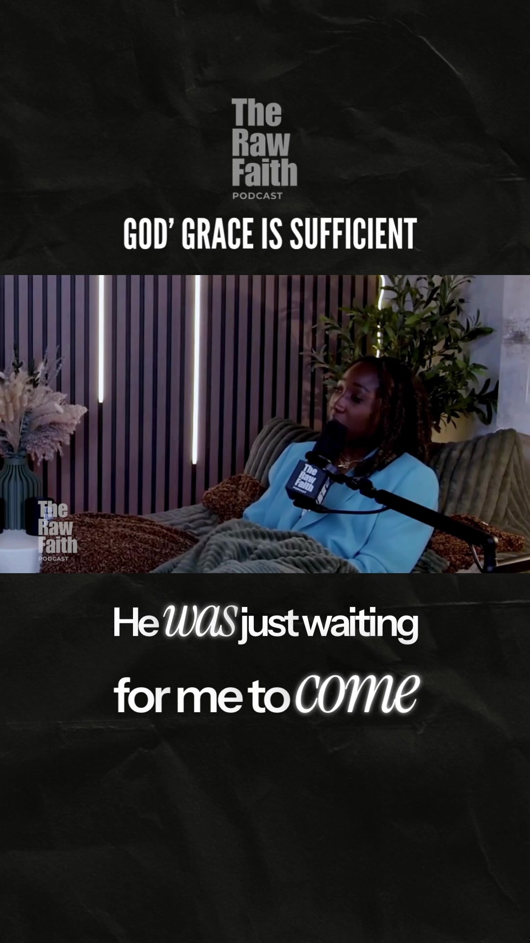 @The Raw Faith Podcast