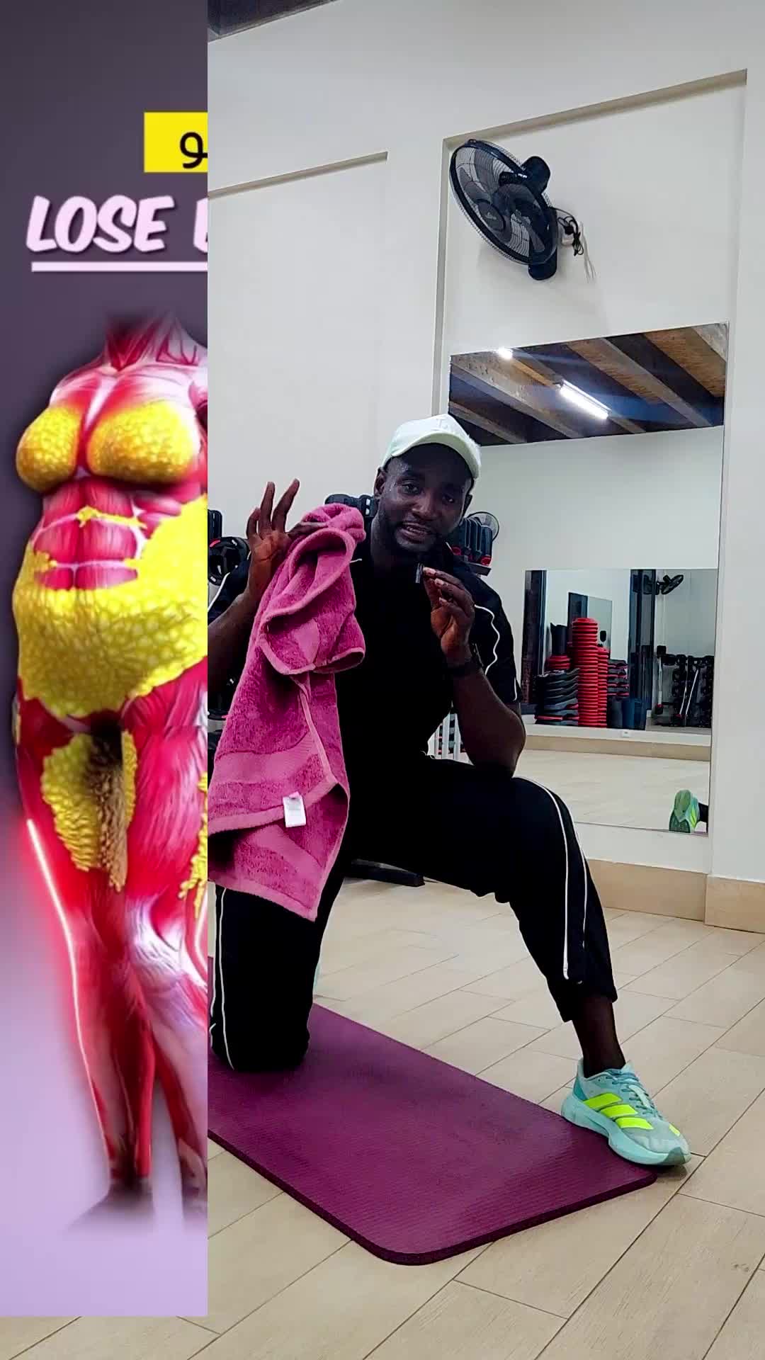 @℃OACH TALLA✪ FITNESS✪