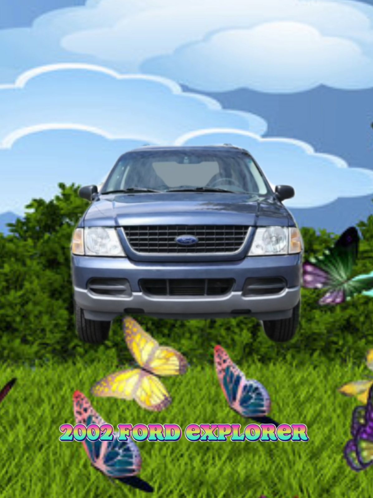 @2002 Ford Explorer