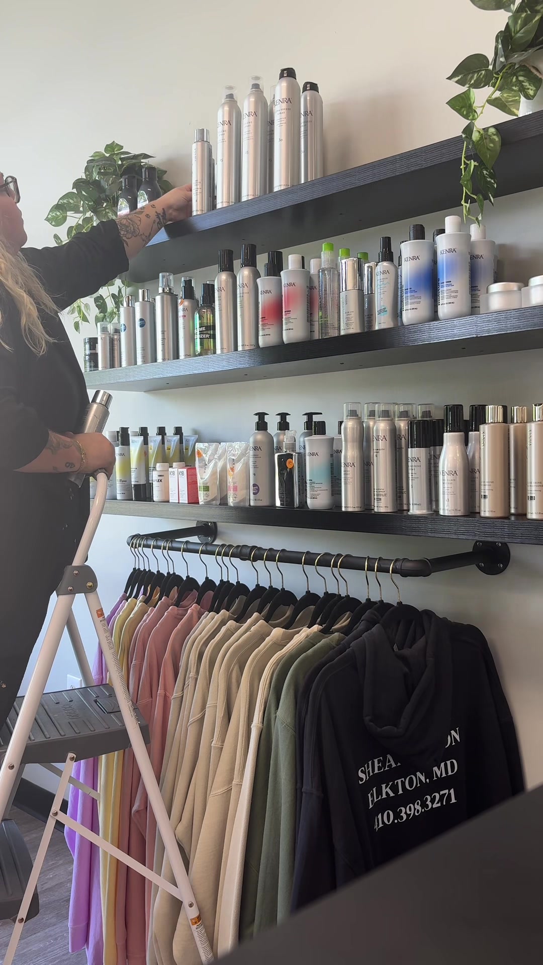 @Kiersten | MD Salon Owner 📍