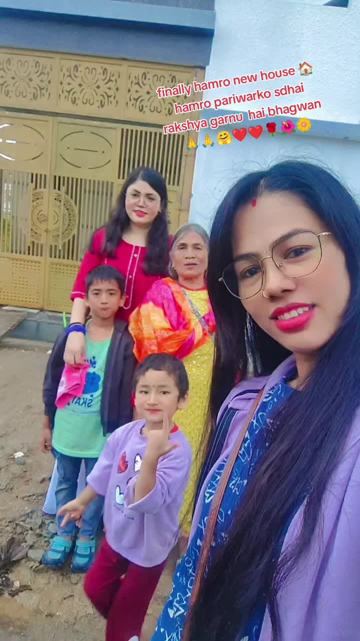 @Aadi & Aayu Mom 🤗❤️💝