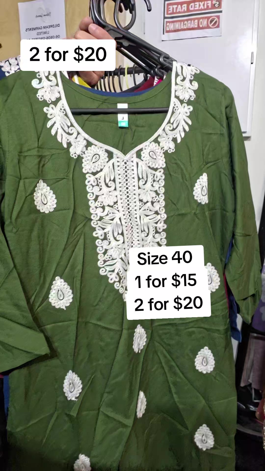 @Dildream Garments Pukekohe NZ
