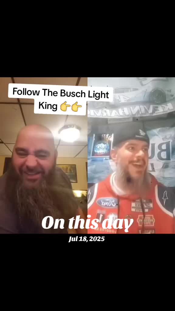 @🍻Busch Light King🍻
