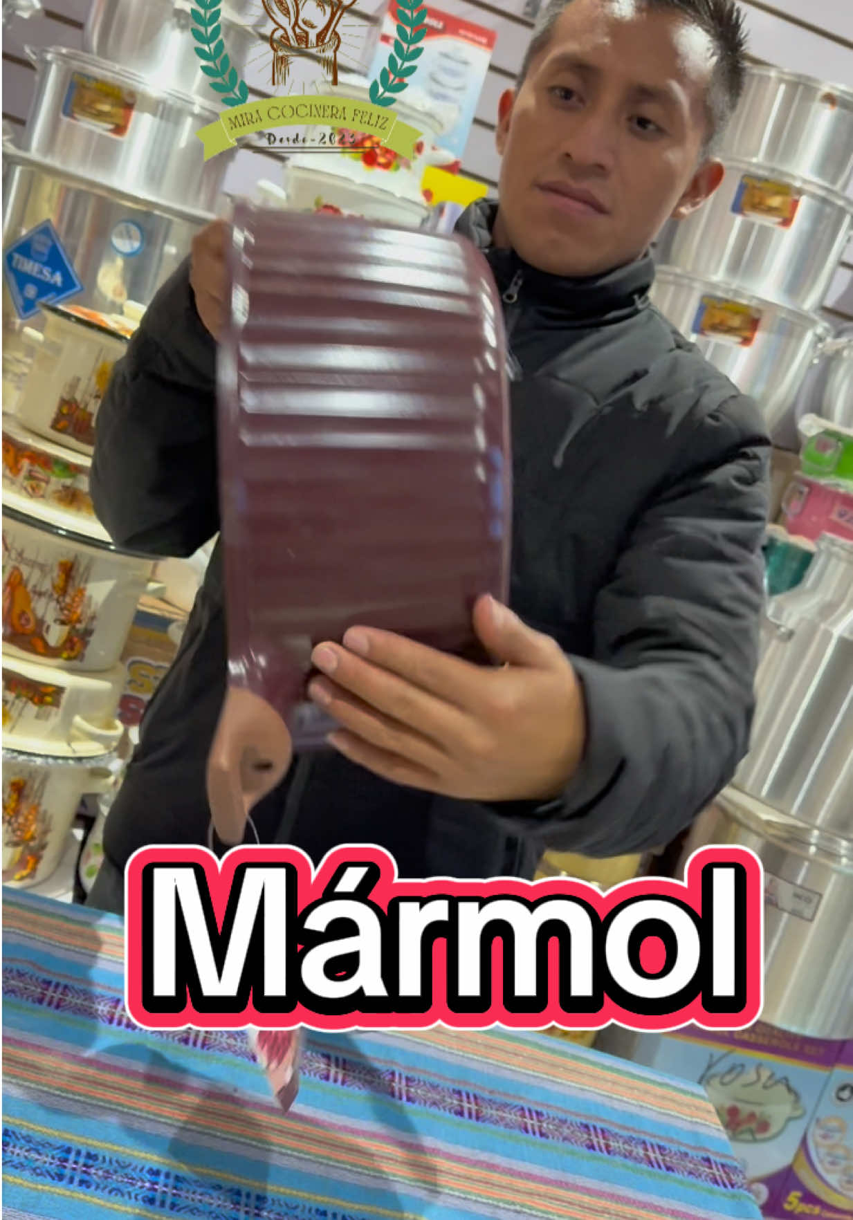 @Mira Cocinera Feliz