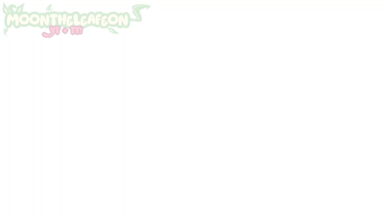 @🍃🌙MoonTheLeafeon!🇷🇺🔠/🔤🏭