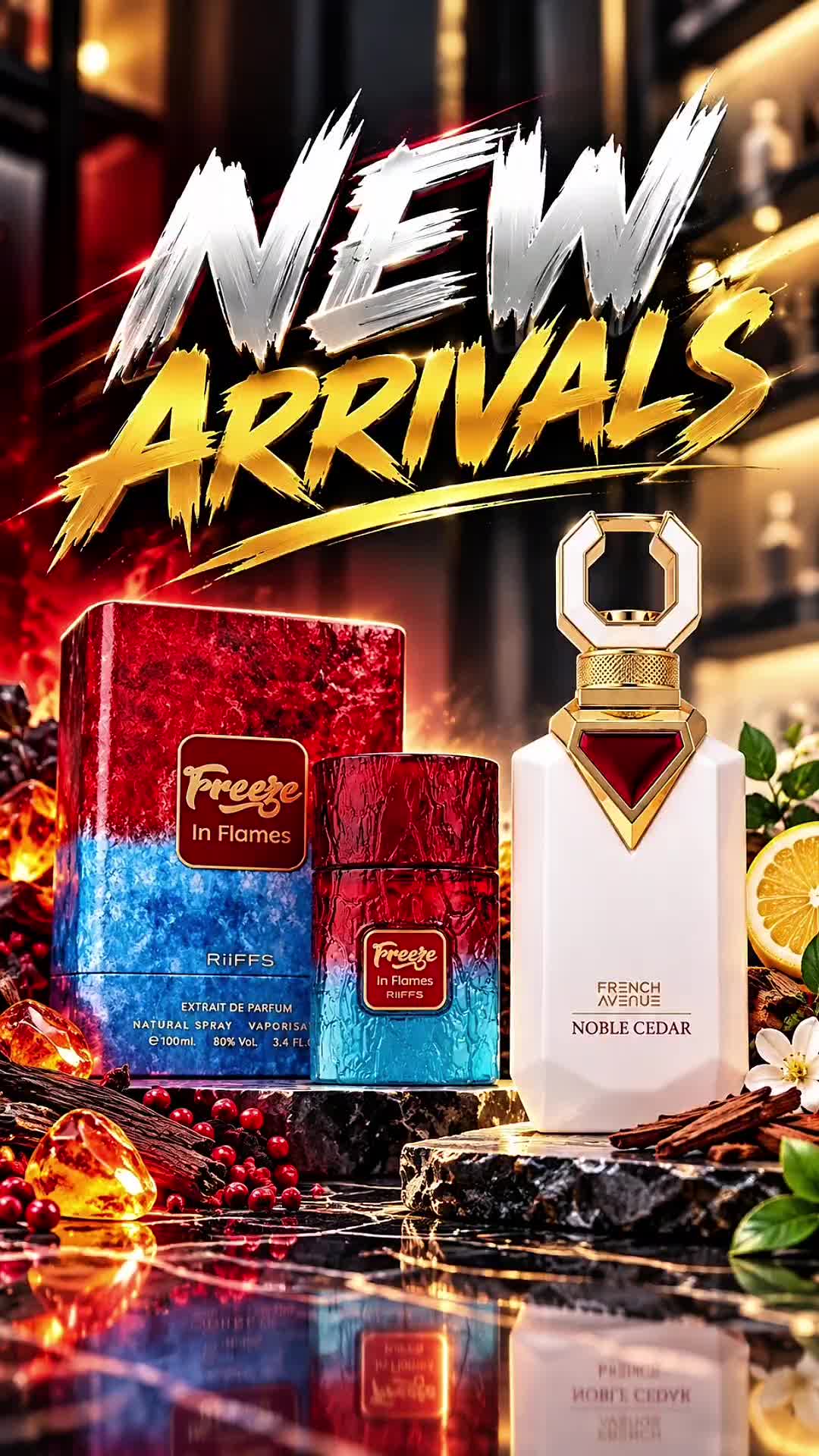 @The Luxe Aura - Scents