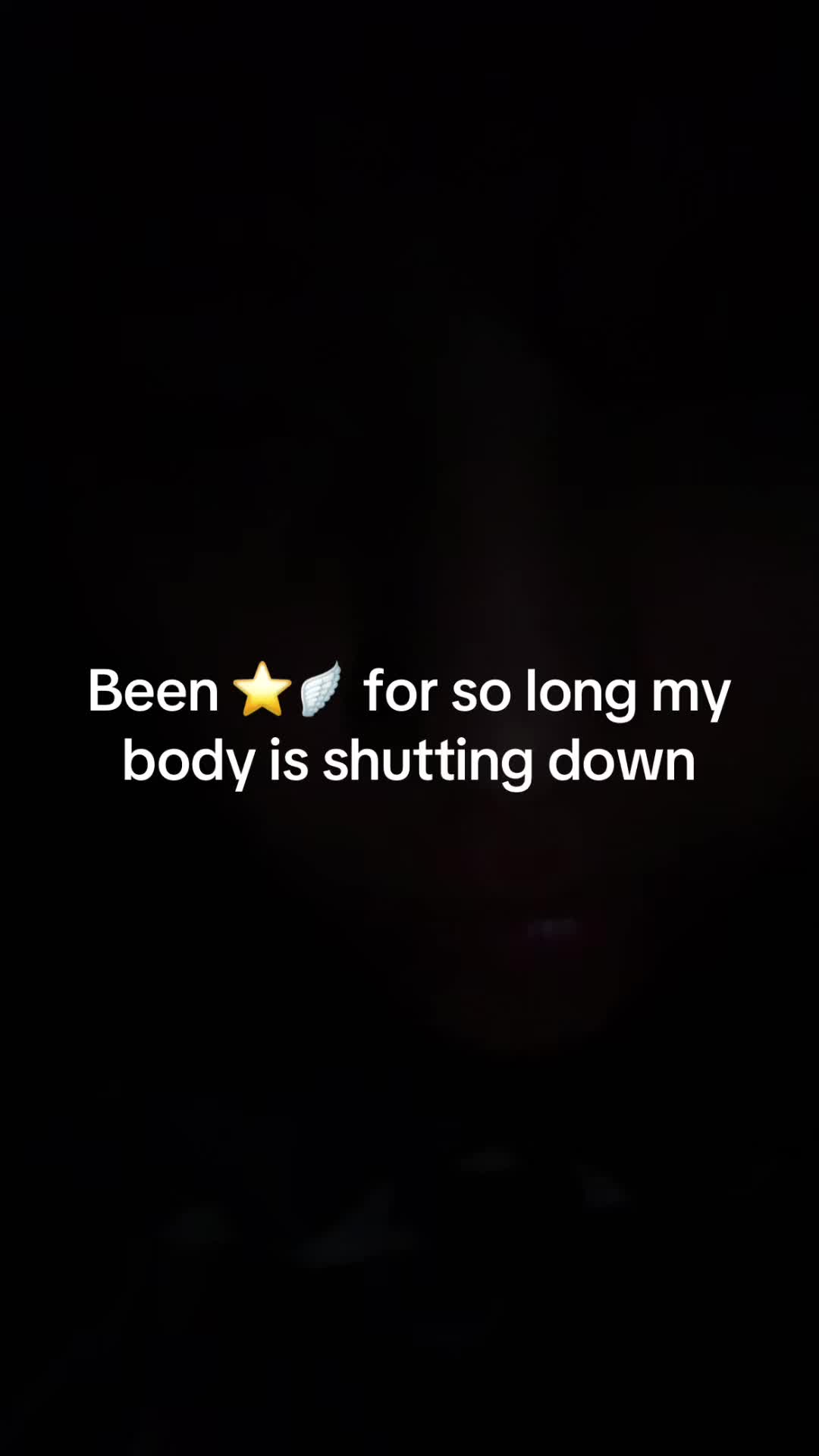@not a secret account
