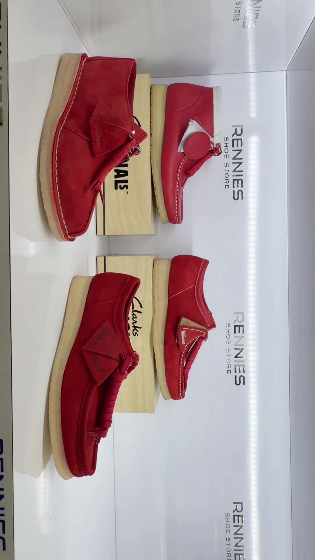 @Rennies Shoe Store