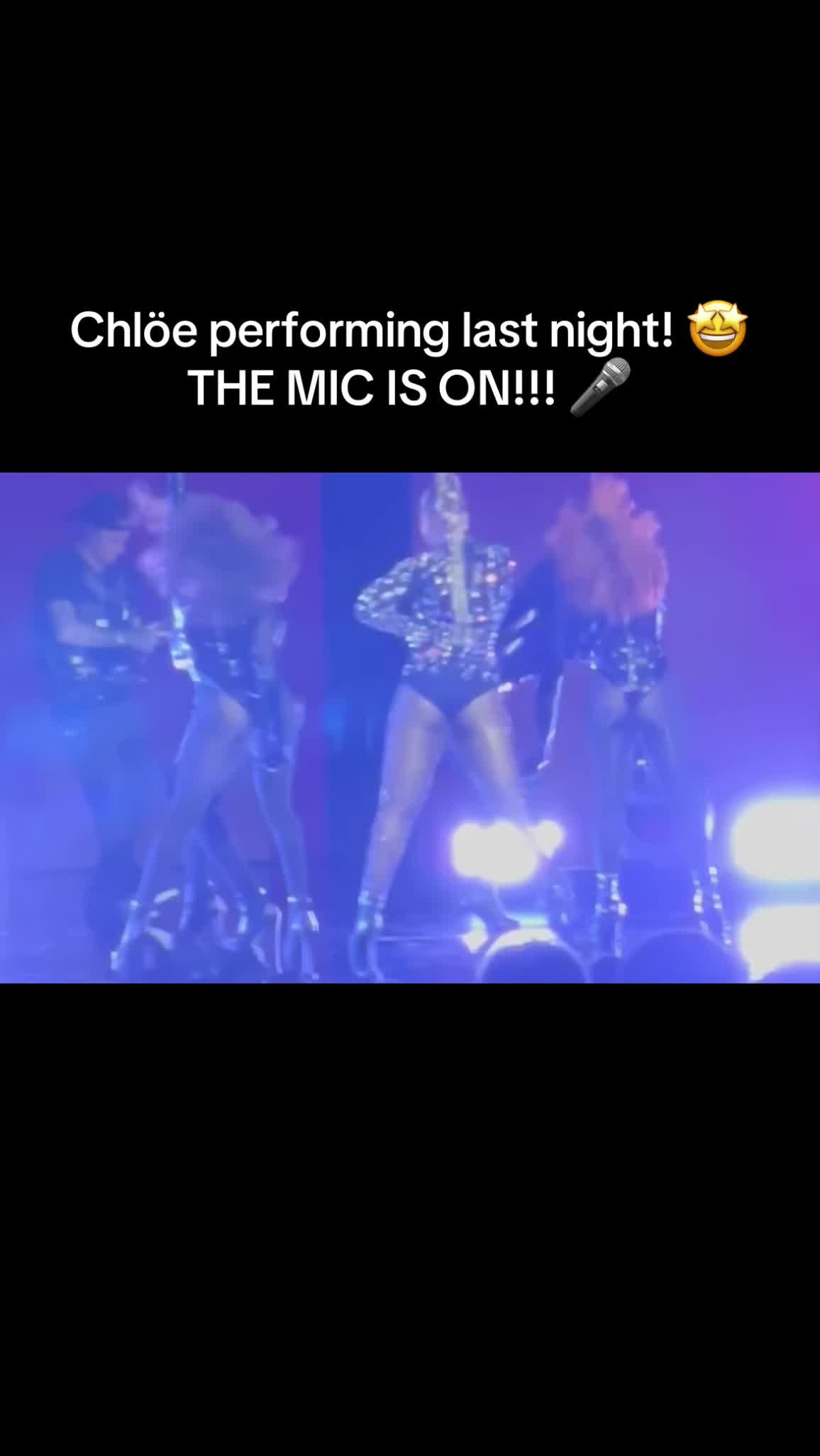 @The Chl&ouml;e x Halle Room