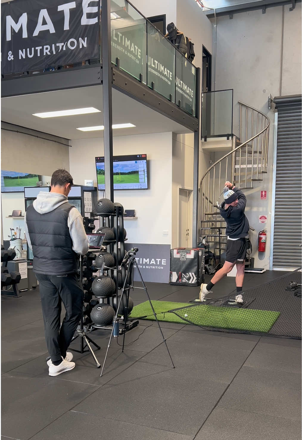 @Ultimate Golf Performance