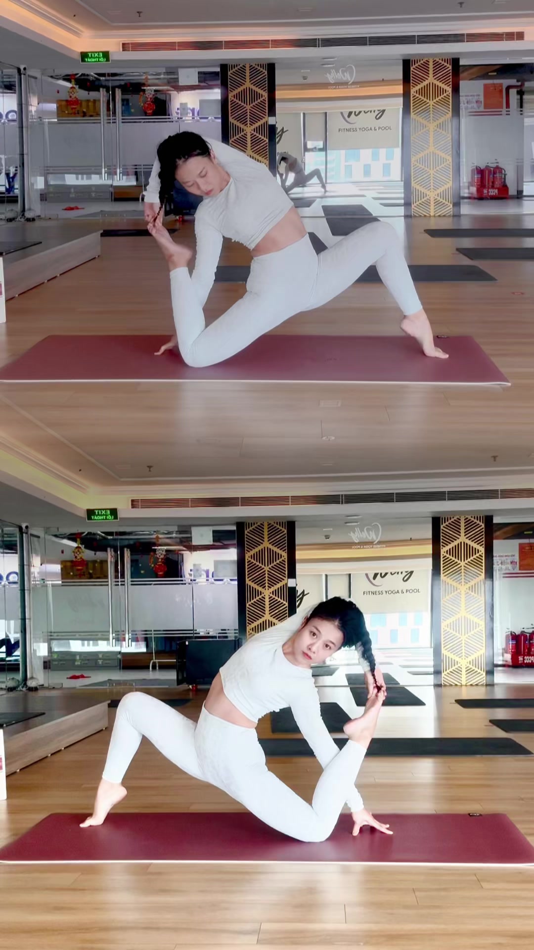 @Vân Anh thichtapyoga