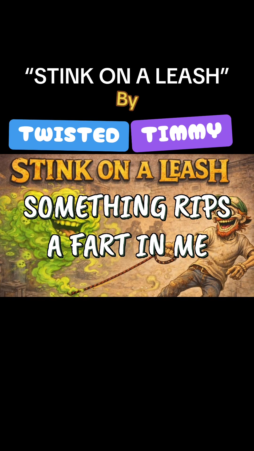 @Twisted Timmy Parodies