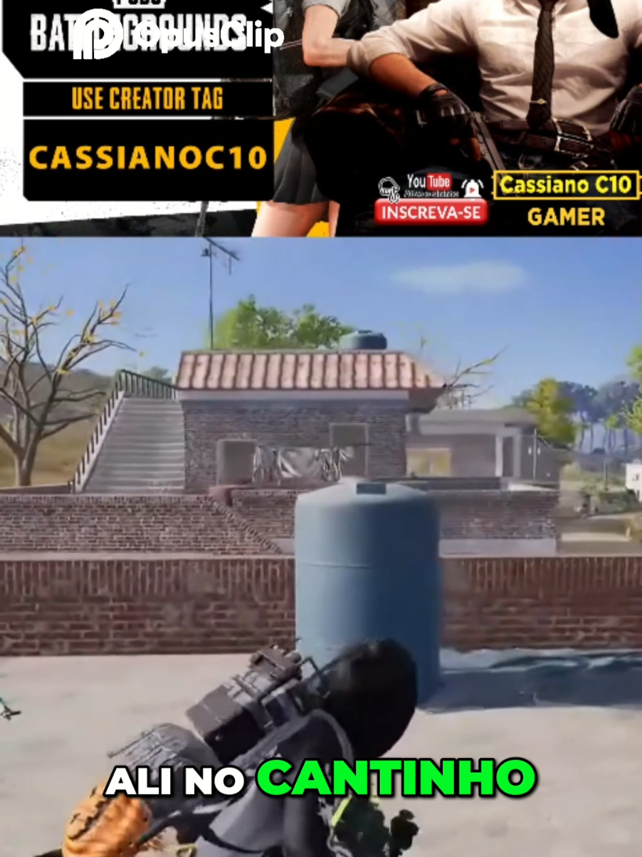 @Cassiano C10 Gamer