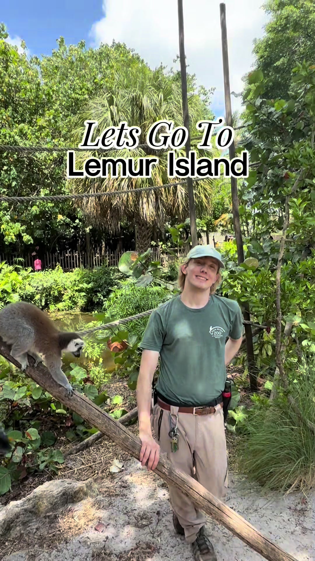 @Palm Beach Zoo