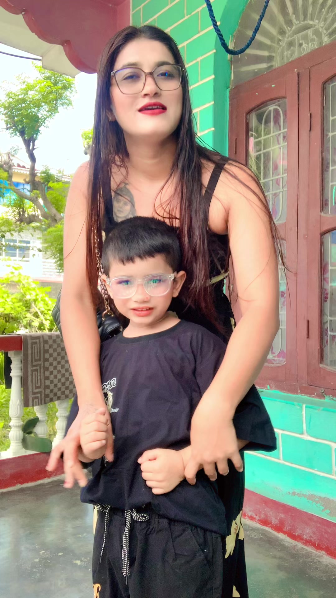 @Anusha Dahal