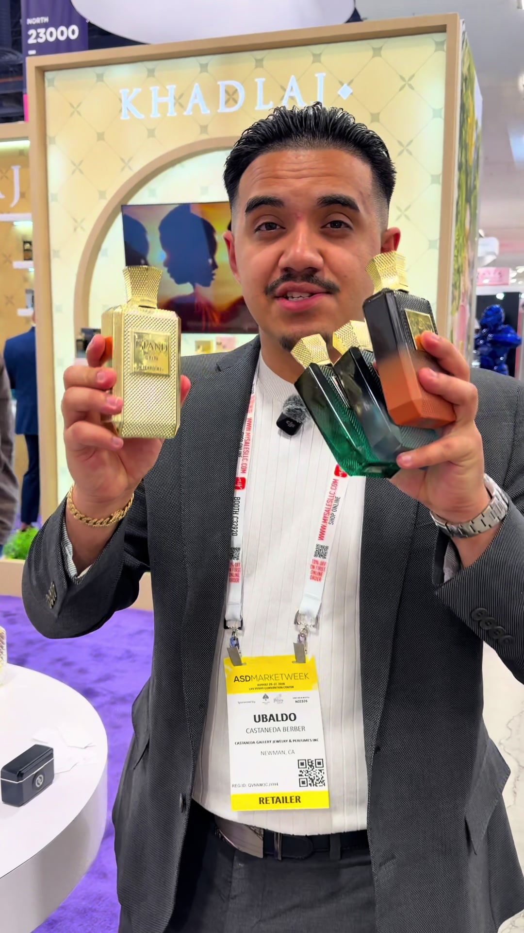 @Castaneda Jewelry & Fragrance