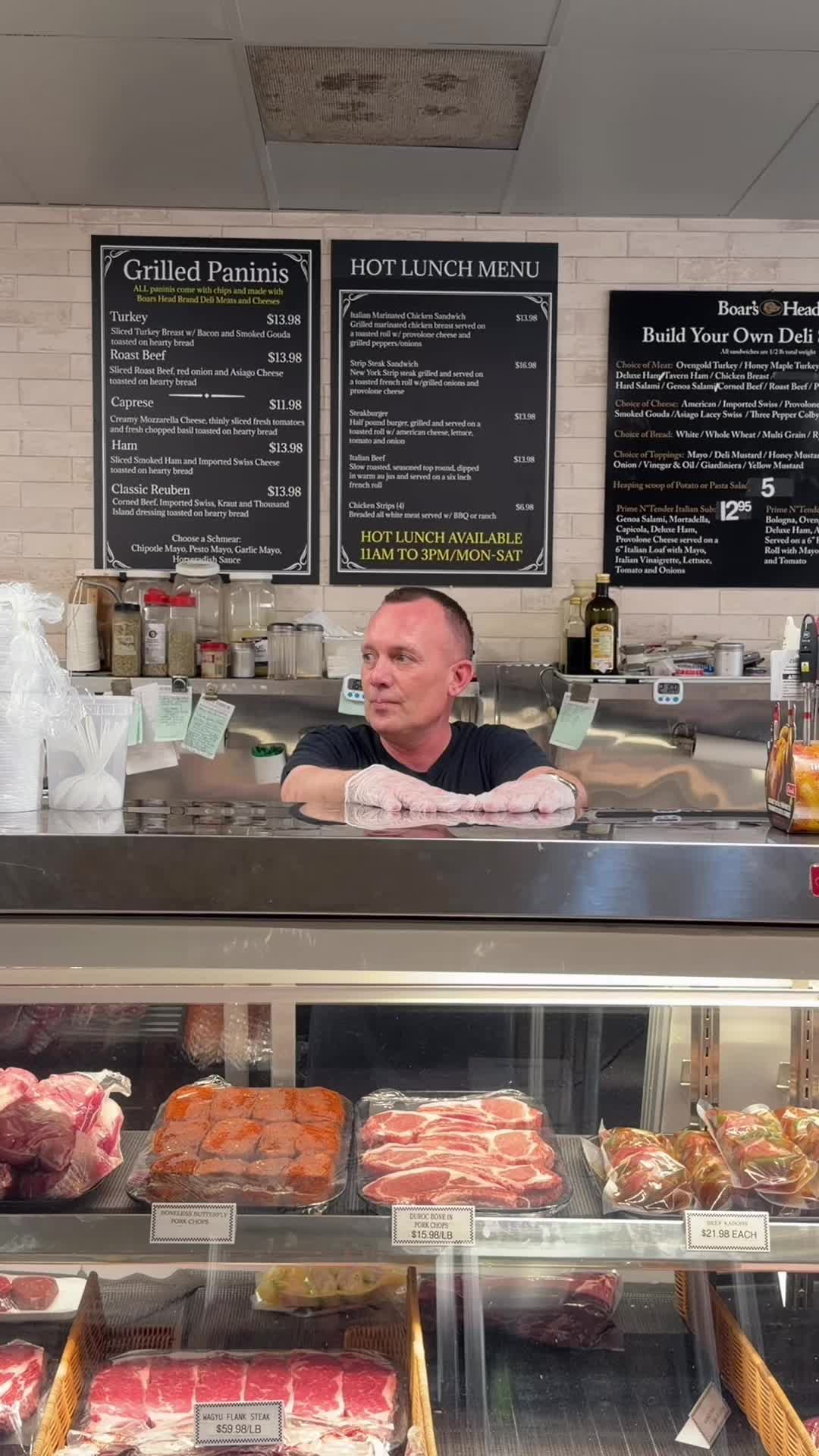 @Prime ‘N’ Tender Meats