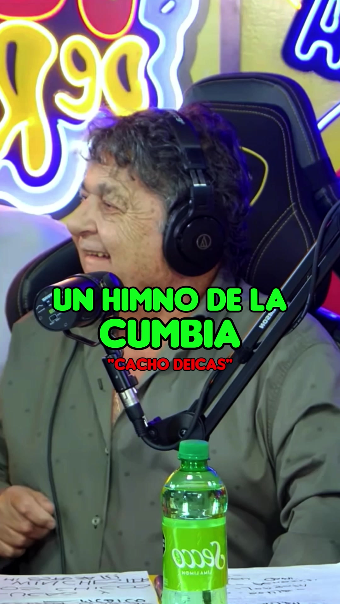 @UN POCO DE CUMBIA